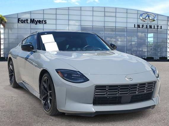 NISSAN NISSAN Z 2024 JN1BZ4BH0RM366056 image NISSAN NISSAN Z 2024 JN1BZ4BH0RM366056 image